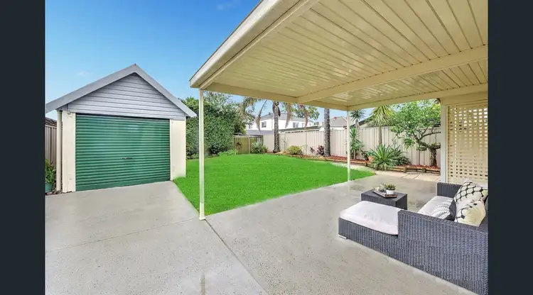 Fifth view of Homely house listing, 1 Trelawney Street, Croydon Park NSW 2133