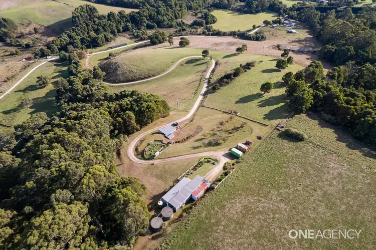 111 Brakeys Road, Rocky Cape TAS 7321
