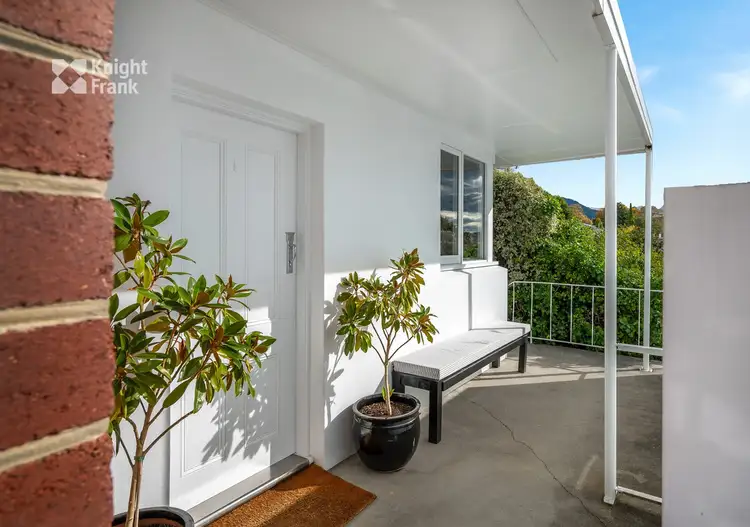 Main view of Homely house listing, 4B Lipscombe Avenue, Sandy Bay TAS 7005