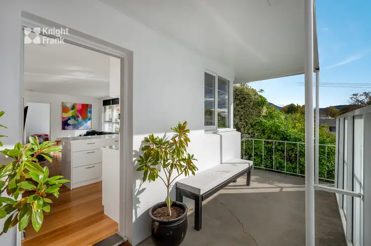 Third view of Homely house listing, 4B Lipscombe Avenue, Sandy Bay TAS 7005