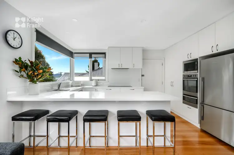 Fourth view of Homely house listing, 4B Lipscombe Avenue, Sandy Bay TAS 7005