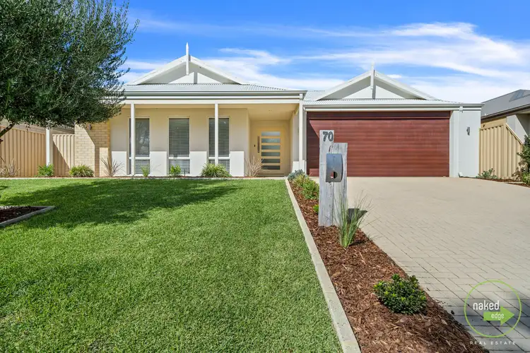 Main view of Homely house listing, 70 Kandimak Boulevard, Byford WA 6122