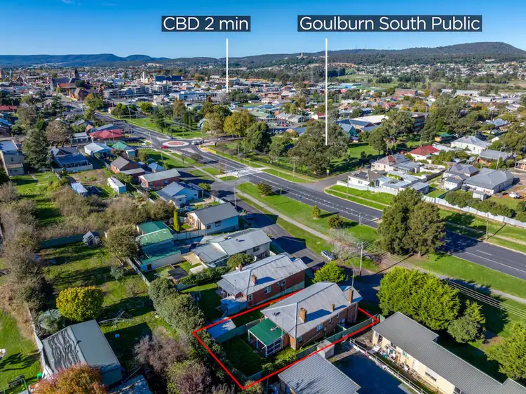 Third view of Homely house listing, 42 Bourke Street, Goulburn NSW 2580