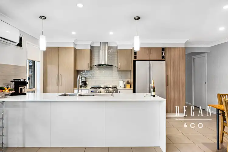 Second view of Homely house listing, 31 Mount View Crescent, Narangba QLD 4504