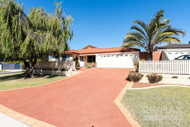 1 Kilmarnock Loop, Kinross WA 6028