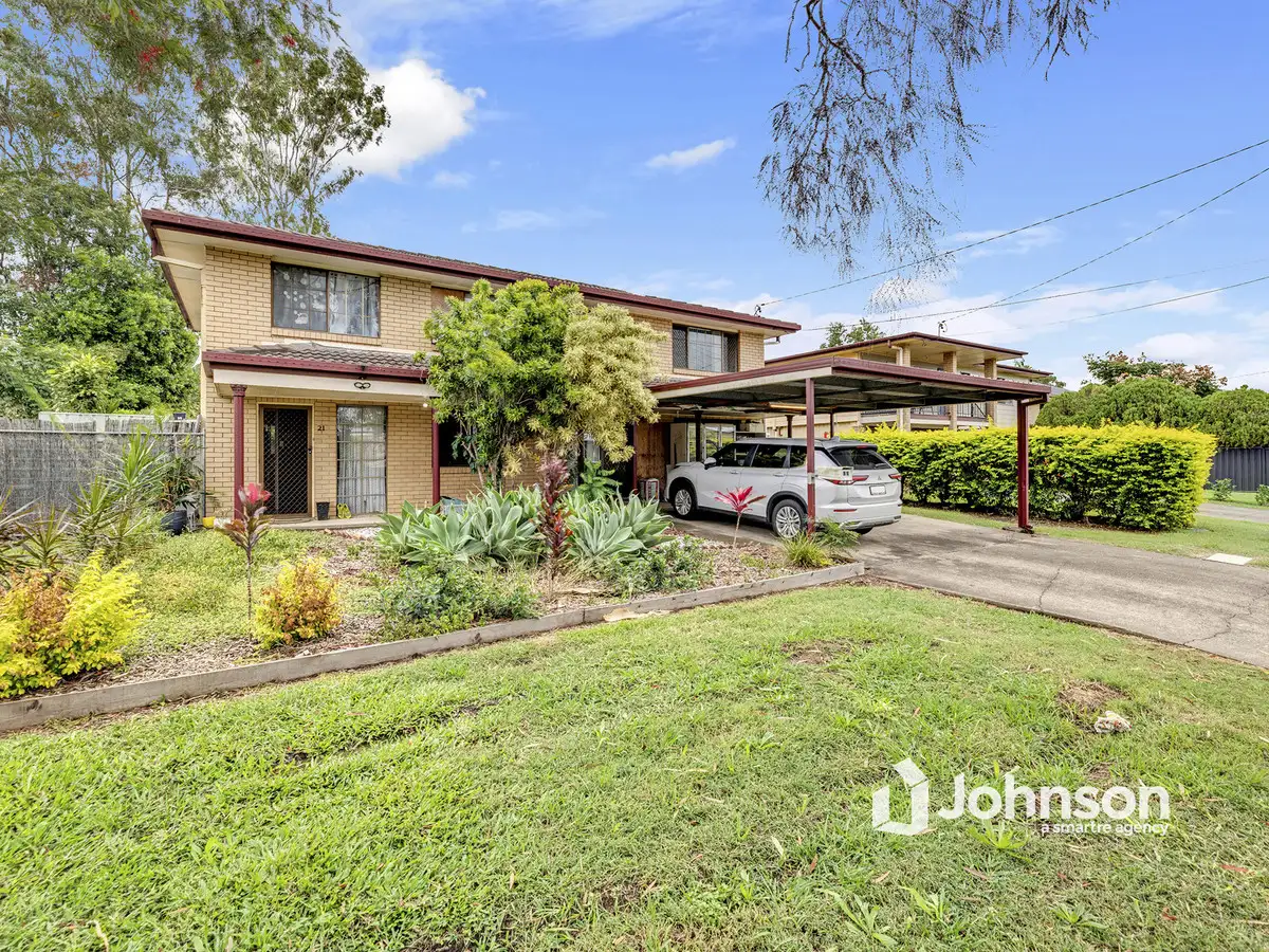Main view of Homely house listing, 21 Langridge Street, Raceview QLD 4305