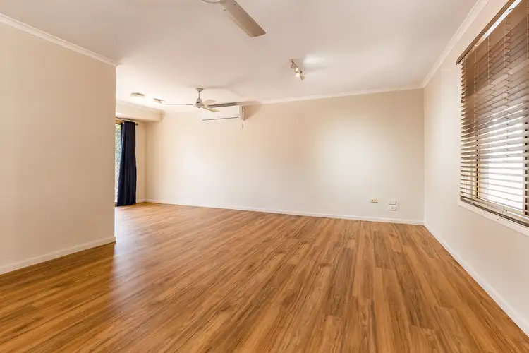 Third view of Homely semi-detached listing, 1/5 O'Malley Street, West Gladstone QLD 4680