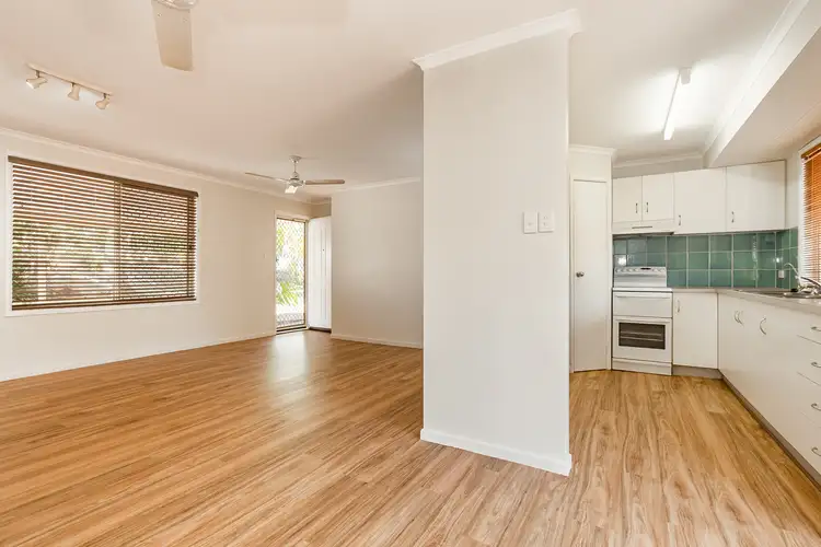 Fourth view of Homely semi-detached listing, 1/5 O'Malley Street, West Gladstone QLD 4680