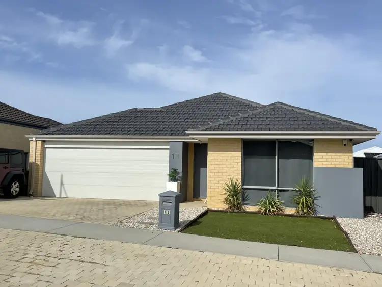 Main view of Homely house listing, 13 Teasel Way, Banksia Grove WA 6031