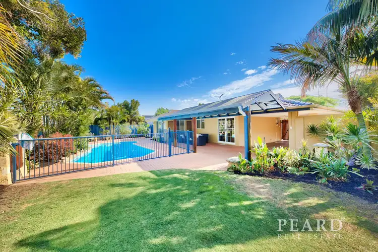 Main view of Homely house listing, 51 David Crescent, Hillarys WA 6025