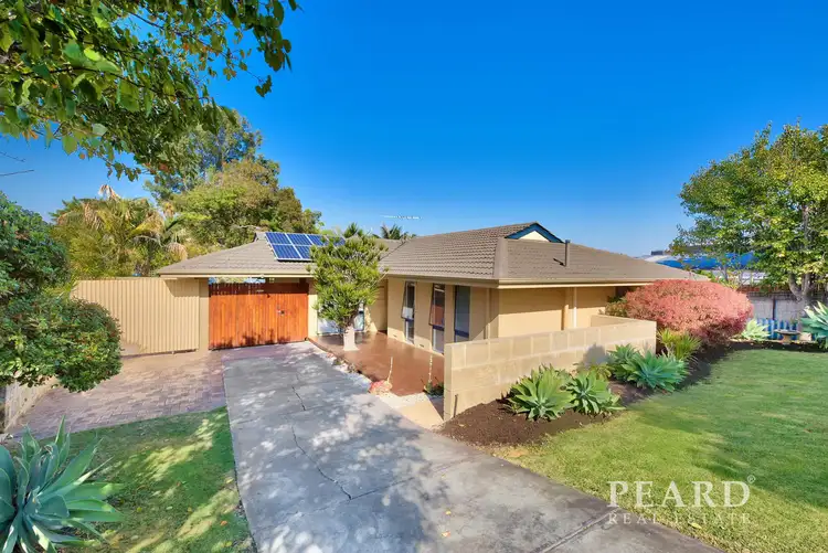 Second view of Homely house listing, 51 David Crescent, Hillarys WA 6025