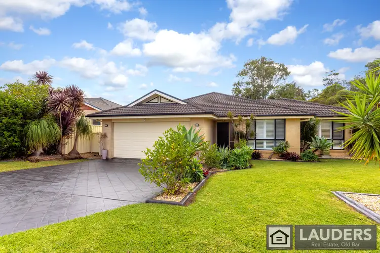 Main view of Homely house listing, 9 Ivy Crescent, Old Bar NSW 2430