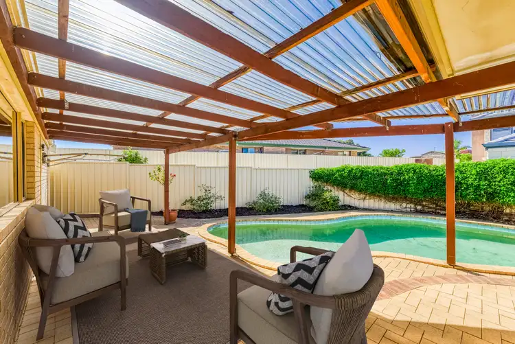 Fifth view of Homely house listing, 16 Demasson Rise, Leeming WA 6149