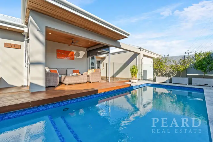 Second view of Homely house listing, 14A Gunida Street, Mullaloo WA 6027