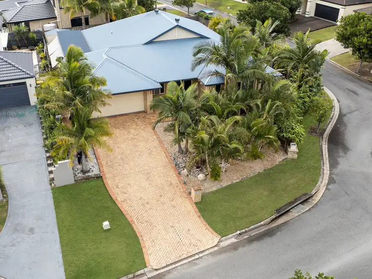 Main view of Homely house listing, 48 Lake Breeze Drive, Windaroo QLD 4207