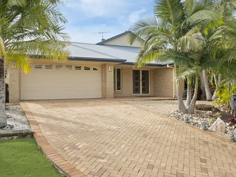 Third view of Homely house listing, 48 Lake Breeze Drive, Windaroo QLD 4207