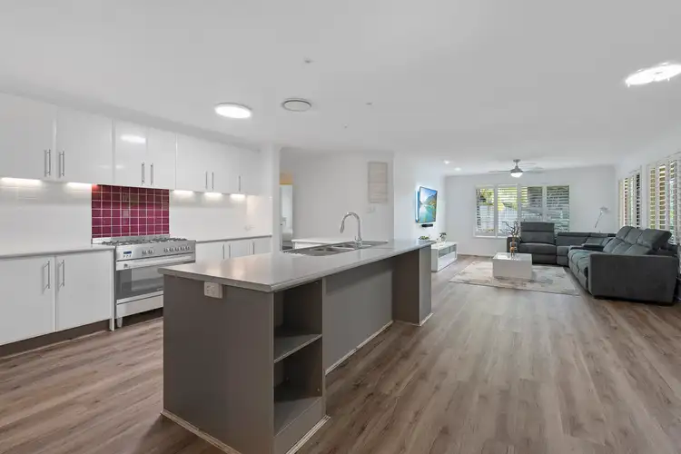 Fifth view of Homely house listing, 48 Lake Breeze Drive, Windaroo QLD 4207