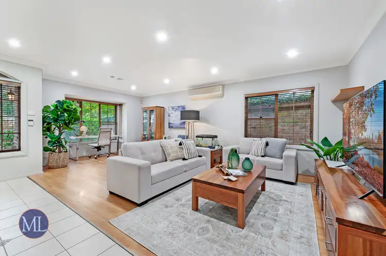 Second view of Homely semi-detached listing, 32B Orange Grove, Castle Hill NSW 2154