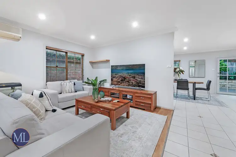 Third view of Homely semi-detached listing, 32B Orange Grove, Castle Hill NSW 2154