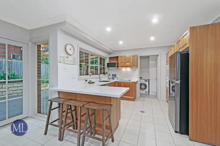 Sixth view of Homely semi-detached listing, 32B Orange Grove, Castle Hill NSW 2154