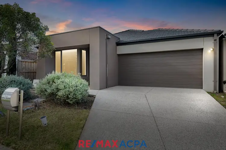 20 Darlington Drive, Williams Landing VIC 3027