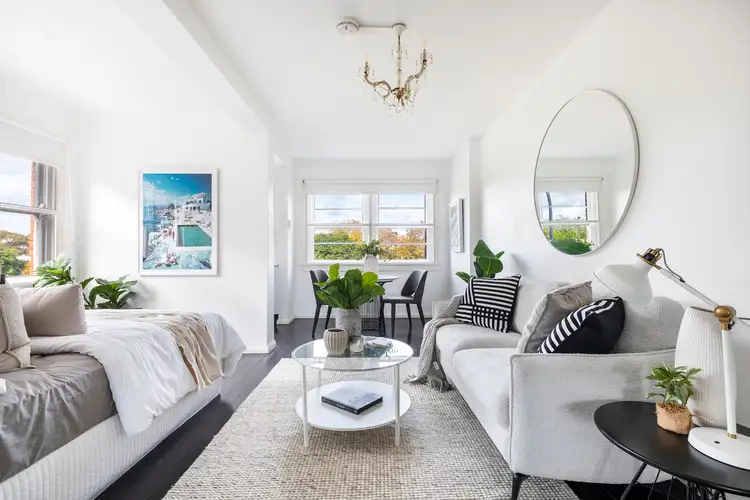 Main view of Homely studio listing, 21/66 Bayswater Road, Rushcutters Bay NSW 2011