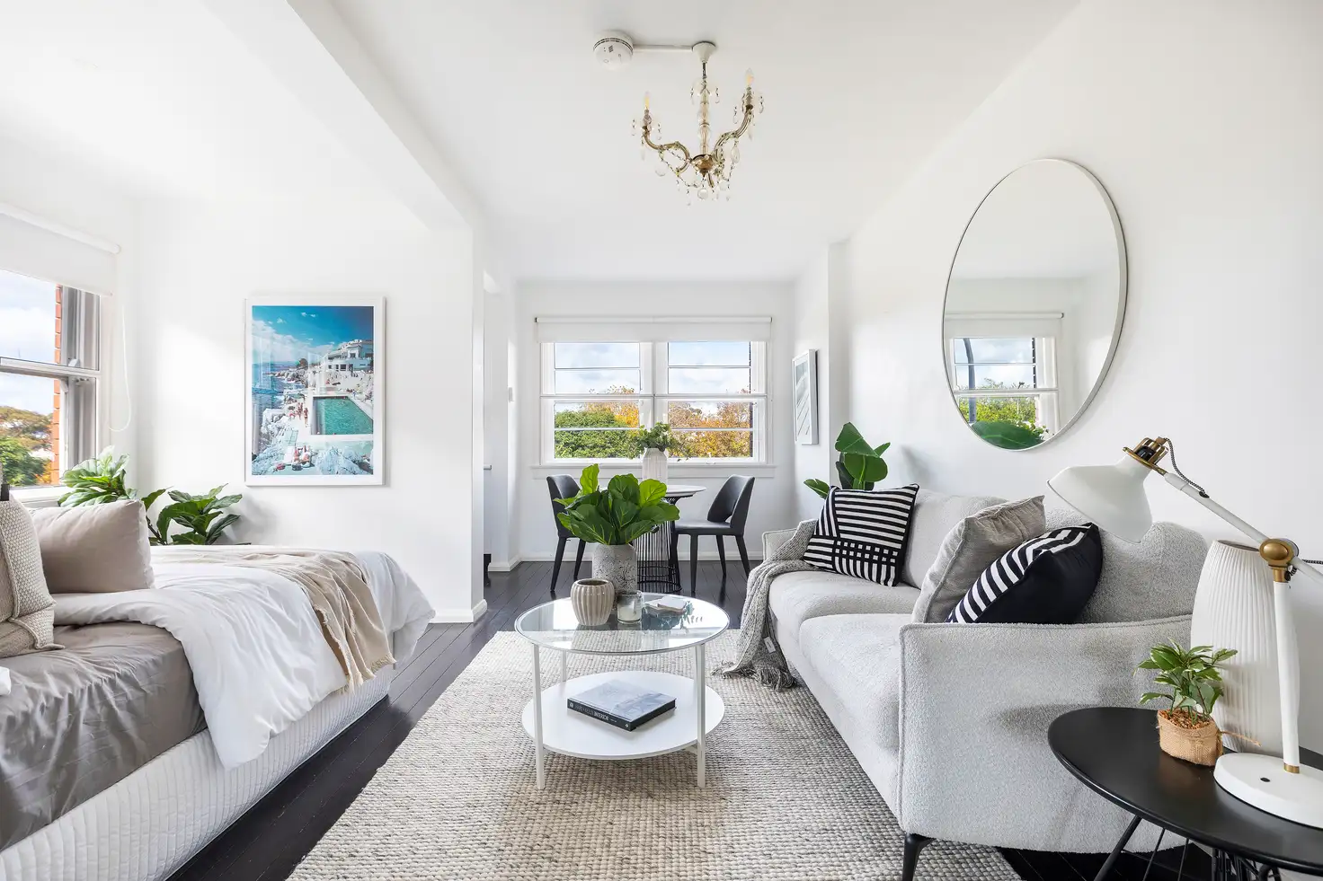 Main view of Homely studio listing, 21/66 Bayswater Road, Rushcutters Bay NSW 2011