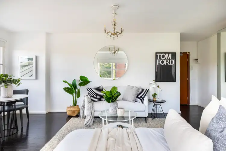 Second view of Homely studio listing, 21/66 Bayswater Road, Rushcutters Bay NSW 2011