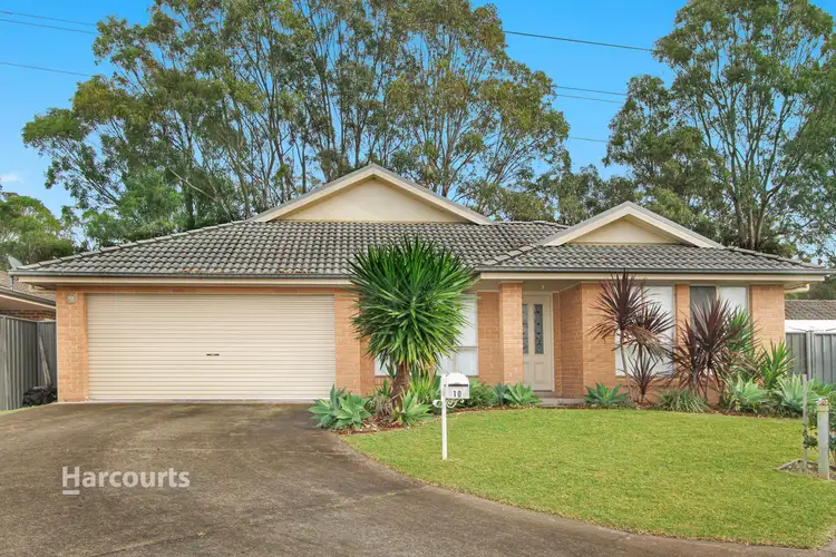 10 Spears Place, Horsley NSW 2530