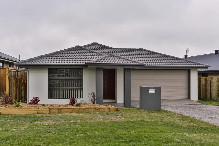 Main view of Homely house listing, 18 Parkview Drive, Glenvale QLD 4350