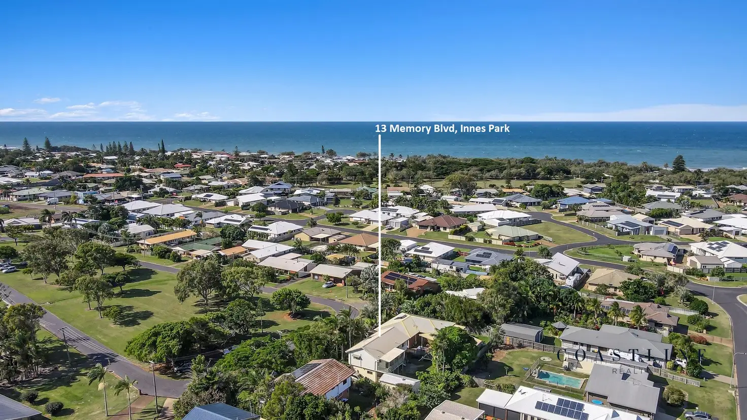 Main view of Homely house listing, 13 Memory Boulevard, Innes Park QLD 4670