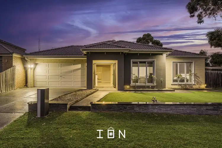 5 Gracehill Mews, Cranbourne VIC 3977