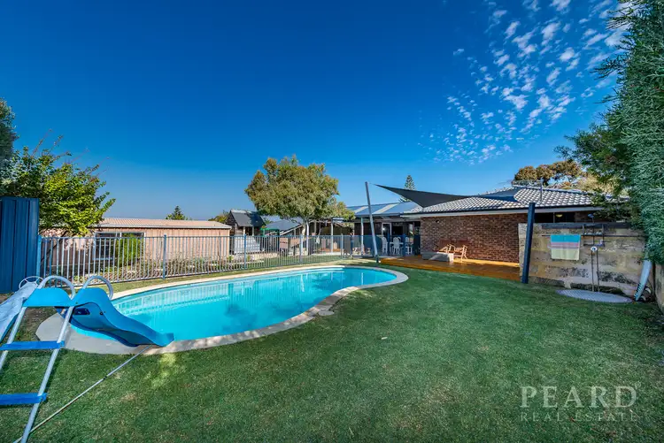 Third view of Homely house listing, 3 Cowrie Place, Mullaloo WA 6027