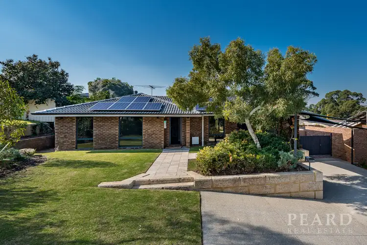 Fourth view of Homely house listing, 3 Cowrie Place, Mullaloo WA 6027