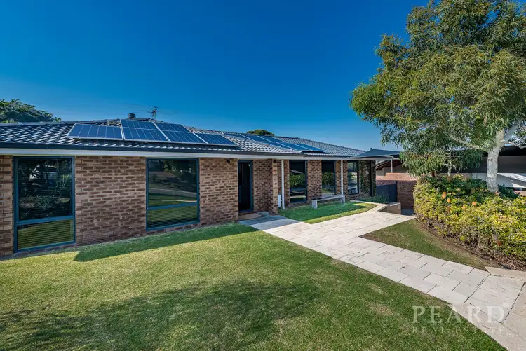 Fifth view of Homely house listing, 3 Cowrie Place, Mullaloo WA 6027