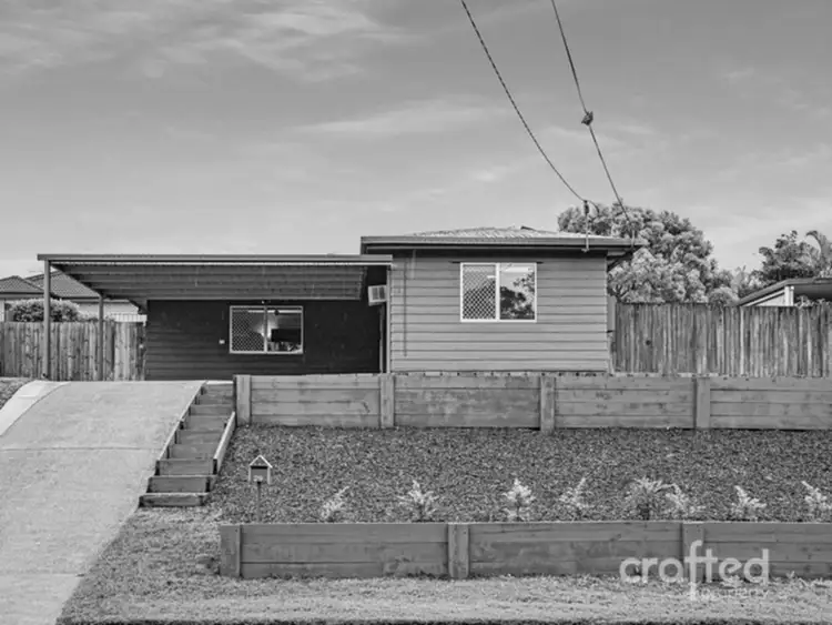 Main view of Homely house listing, 29 Strathallen Drive, Boronia Heights QLD 4124