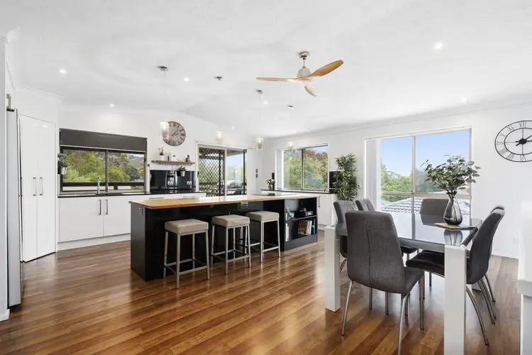 Second view of Homely house listing, 4/48 Jindabyne Court, Highland Park QLD 4211
