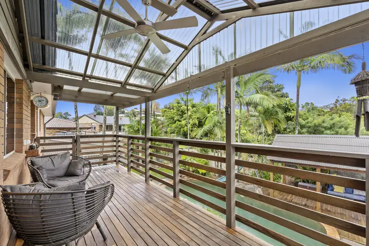Sixth view of Homely house listing, 4/48 Jindabyne Court, Highland Park QLD 4211