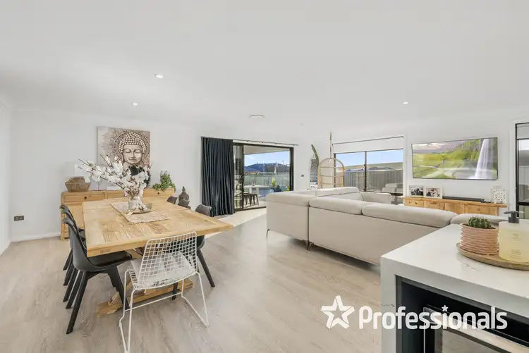 Fifth view of Homely house listing, 11 Granite Rise, Kelso NSW 2795