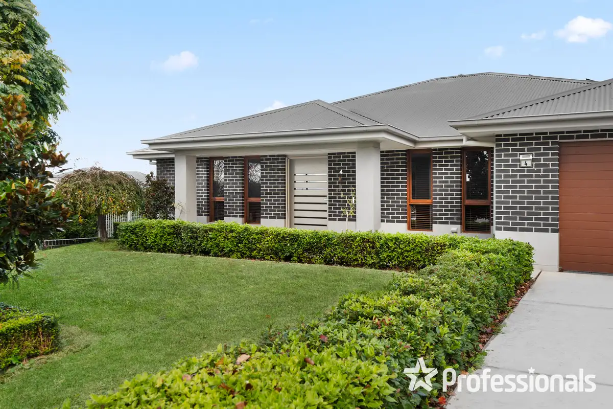 Main view of Homely house listing, 4 McGirr Street, Llanarth NSW 2795