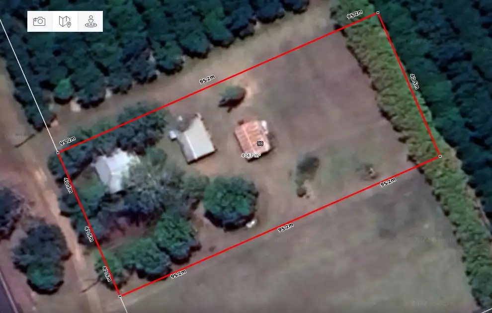 Main view of Homely house listing, 98 Rosedale Road, Oakwood QLD 4670