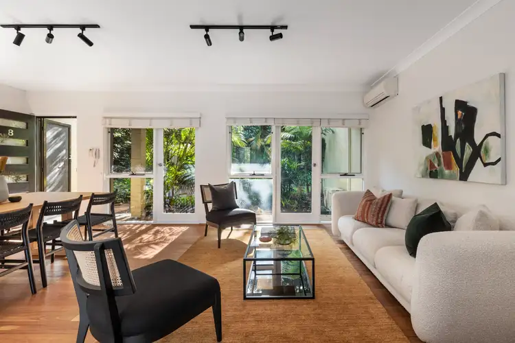 Second view of Homely townhouse listing, 8/16-18 Palmer Street, Balmain NSW 2041