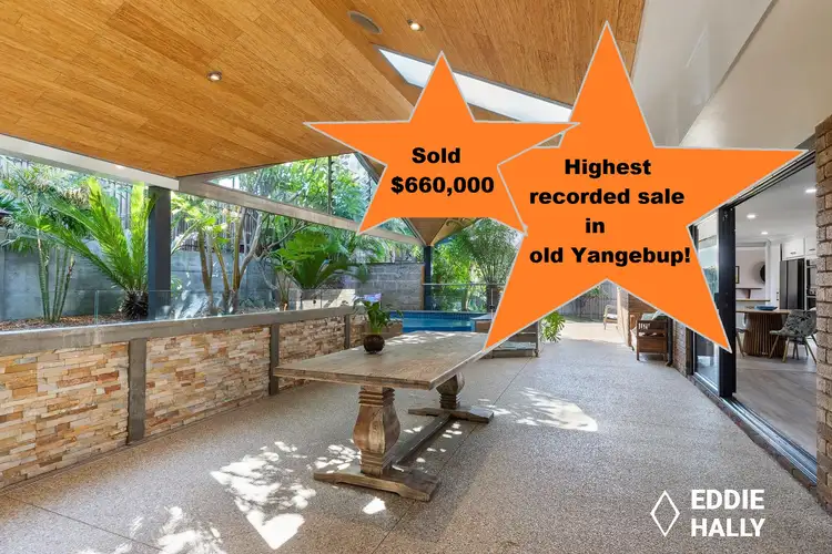 Main view of Homely house listing, 23 Moorhen Drive, Yangebup WA 6164