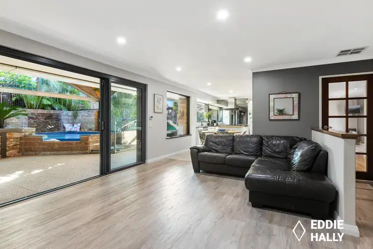 Fourth view of Homely house listing, 23 Moorhen Drive, Yangebup WA 6164