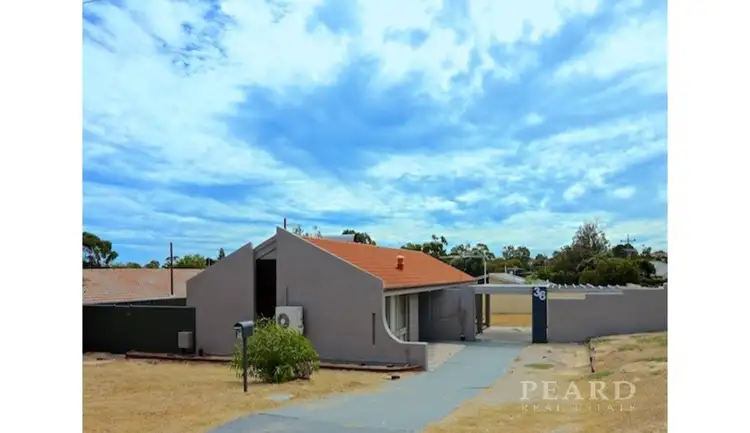 Main view of Homely house listing, 36 Hunter Way, Padbury WA 6025