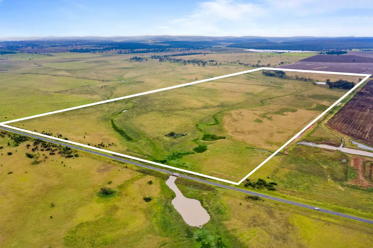 Main view of Homely rural property listing, Oakey Cooyar Road, Rosalie Plains QLD 4401