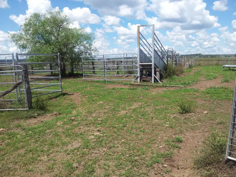 Second view of Homely rural property listing, Oakey Cooyar Road, Rosalie Plains QLD 4401