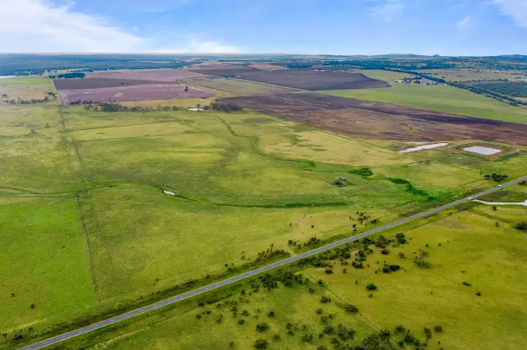 Fifth view of Homely rural property listing, Oakey Cooyar Road, Rosalie Plains QLD 4401