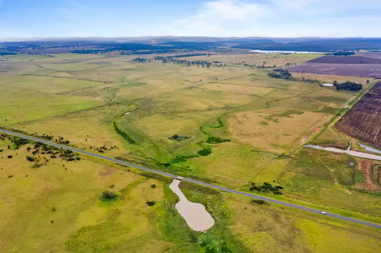 Sixth view of Homely rural property listing, Oakey Cooyar Road, Rosalie Plains QLD 4401