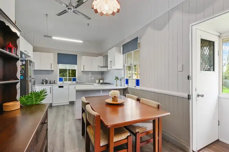 Fifth view of Homely house listing, 8 Waratah Street, Newtown QLD 4350